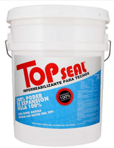 5gl sellador techo blanco top seal king